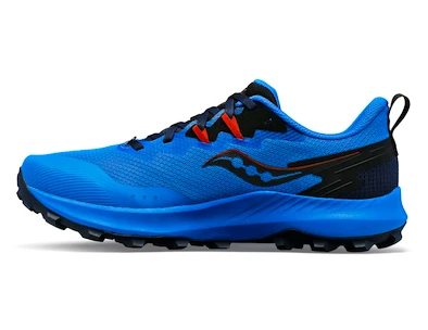 Męskie buty do biegania Saucony  Peregrine 14 Cobalt/Black