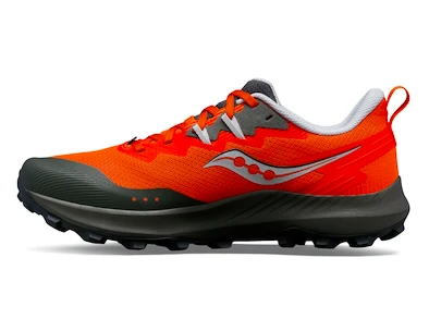 Męskie buty do biegania Saucony  Peregrine 14 Pepper/Bough  UK 8