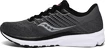 Męskie buty do biegania Saucony  Ride 13 Charcoal/Black