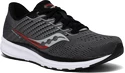 Męskie buty do biegania Saucony  Ride 13 Charcoal/Black