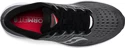 Męskie buty do biegania Saucony  Ride 13 Charcoal/Black