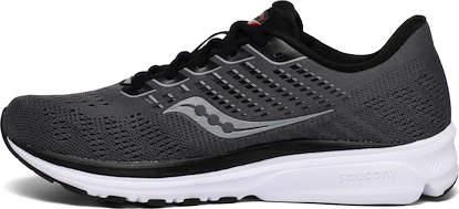 Męskie buty do biegania Saucony  Ride 13 Charcoal/Black