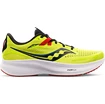 Męskie buty do biegania Saucony  Ride 15 Acid Lime/Spice