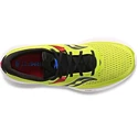 Męskie buty do biegania Saucony  Ride 15 Acid Lime/Spice