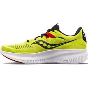 Męskie buty do biegania Saucony  Ride 15 Acid Lime/Spice