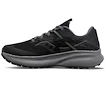 Męskie buty do biegania Saucony  Ride 15 TR GTX Black/Charcoal