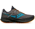 Męskie buty do biegania Saucony  Ride 15 TR Pewter/Agave  UK 9,5