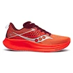 Męskie buty do biegania Saucony Ride 17 Pepper/Currant  UK 9,5