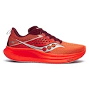 Męskie buty do biegania Saucony Ride 17 Pepper/Currant  UK 9,5