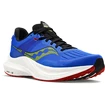Męskie buty do biegania Saucony  Tempus Blue Raz/Acid