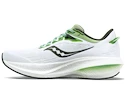 Męskie buty do biegania Saucony  Triumph 21 White/Umbra