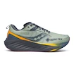 Męskie buty do biegania Saucony  Triumph 22 Gtx Sage/Carbon  UK 7,5