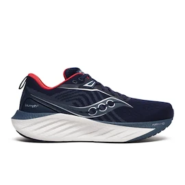 Męskie buty do biegania Saucony Triumph 22 Navy/Dusk