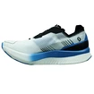 Męskie buty do biegania Scott  Carbon RC White/Storm Blue