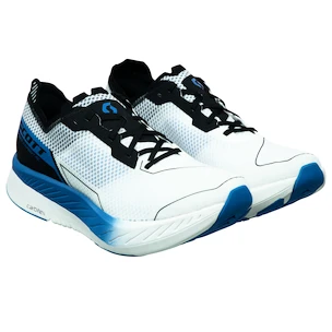 Męskie buty do biegania Scott  Carbon RC White/Storm Blue  EUR 45,5