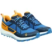 Męskie buty do biegania Scott  Supertrac 3 GTX Midnight Blue/Bright Orange