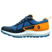 Męskie buty do biegania Scott  Supertrac 3 GTX Midnight Blue/Bright Orange