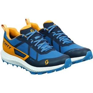 Męskie buty do biegania Scott  Supertrac 3 GTX Midnight Blue/Bright Orange  EUR 42,5