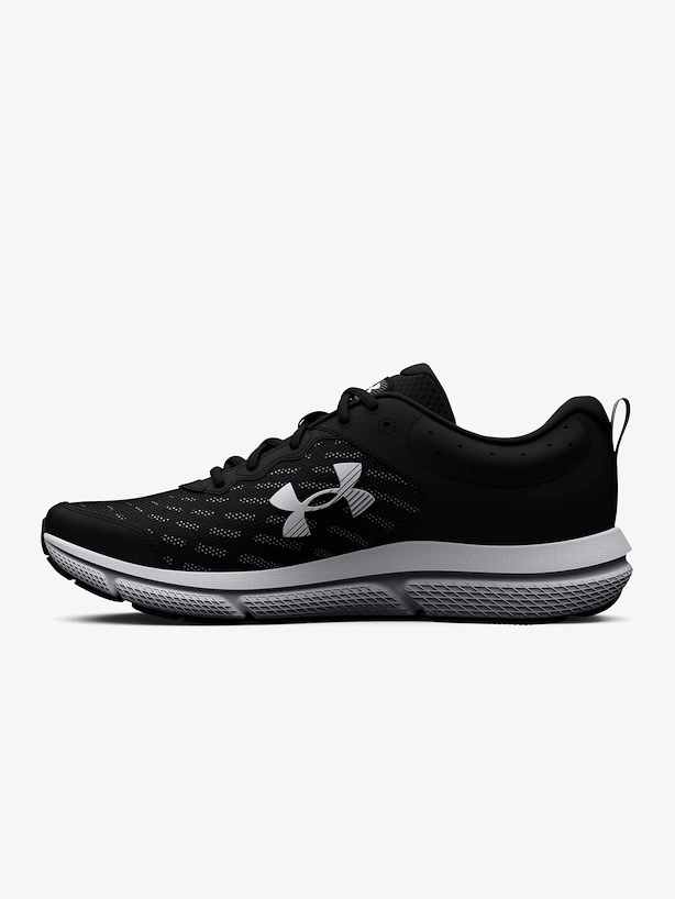 Męskie buty do biegania Under Armour Charged Assert 10-BLK  EUR 47