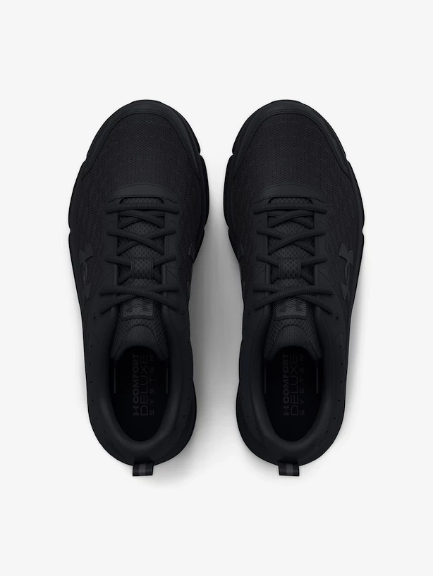 Męskie buty do biegania Under Armour Charged Assert 10-BLK  EUR 45