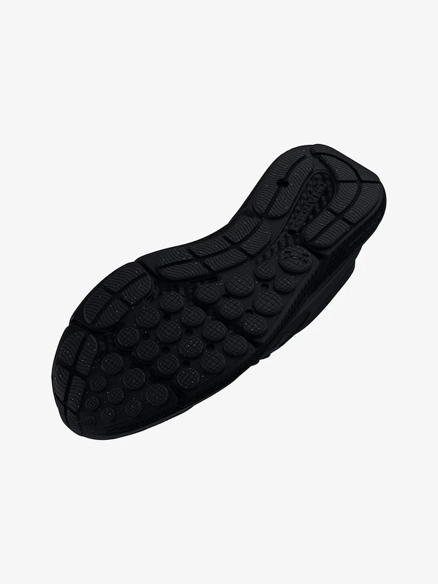Męskie buty do biegania Under Armour Charged Assert 10-BLK  EUR 45