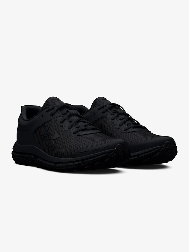 Męskie buty do biegania Under Armour Charged Assert 10-BLK  EUR 45