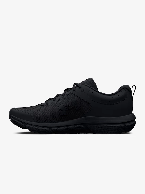 Męskie buty do biegania Under Armour Charged Assert 10-BLK  EUR 45