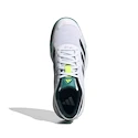 Męskie buty do padla adidas  Courtquick Padel Shoes Cloud White/Aurora Ivy