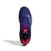 Męskie buty do padla adidas  Crazyquick Boost Padel Lucid Blue