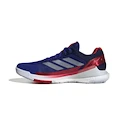 Męskie buty do padla adidas  Crazyquick Boost Padel Lucid Blue