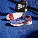 Męskie buty do padla adidas  Crazyquick Boost Padel Lucid Blue