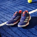 Męskie buty do padla adidas  Crazyquick Boost Padel Lucid Blue