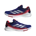Męskie buty do padla adidas  Crazyquick Boost Padel Lucid Blue