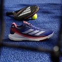 Męskie buty do padla adidas  Crazyquick Boost Padel Lucid Blue