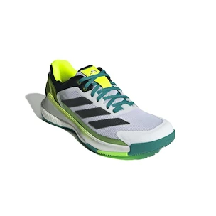 Męskie buty do padla adidas  Crazyquick BOOST Padel Shoes Cloud White  EUR 44 2/3