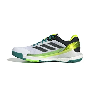 Męskie buty do padla adidas  Crazyquick BOOST Padel Shoes Cloud White  EUR 44 2/3