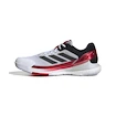 Męskie buty do padla adidas  Crazyquick Boost Padel White