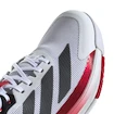 Męskie buty do padla adidas  Crazyquick Boost Padel White