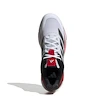 Męskie buty do padla adidas  Crazyquick Boost Padel White