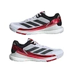 Męskie buty do padla adidas  Crazyquick Boost Padel White