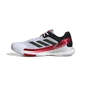 Męskie buty do padla adidas  Crazyquick Boost Padel White