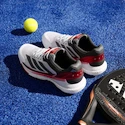 Męskie buty do padla adidas  Crazyquick Boost Padel White