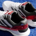 Męskie buty do padla adidas  Crazyquick Boost Padel White