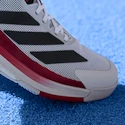 Męskie buty do padla adidas  Crazyquick Boost Padel White