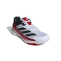 Męskie buty do padla adidas  Crazyquick Boost Padel White