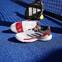 Męskie buty do padla adidas  Crazyquick Boost Padel White
