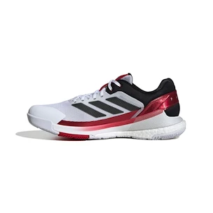 Męskie buty do padla adidas  Crazyquick Boost Padel White  EUR 42