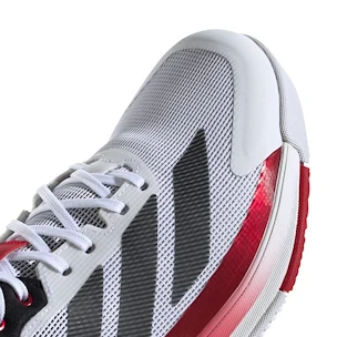Męskie buty do padla adidas  Crazyquick Boost Padel White  EUR 42
