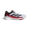 Męskie buty do padla adidas  Crazyquick Boost Padel White  EUR 42