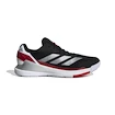 Męskie buty do padla adidas  Crazyquick Ls Padel Core Black